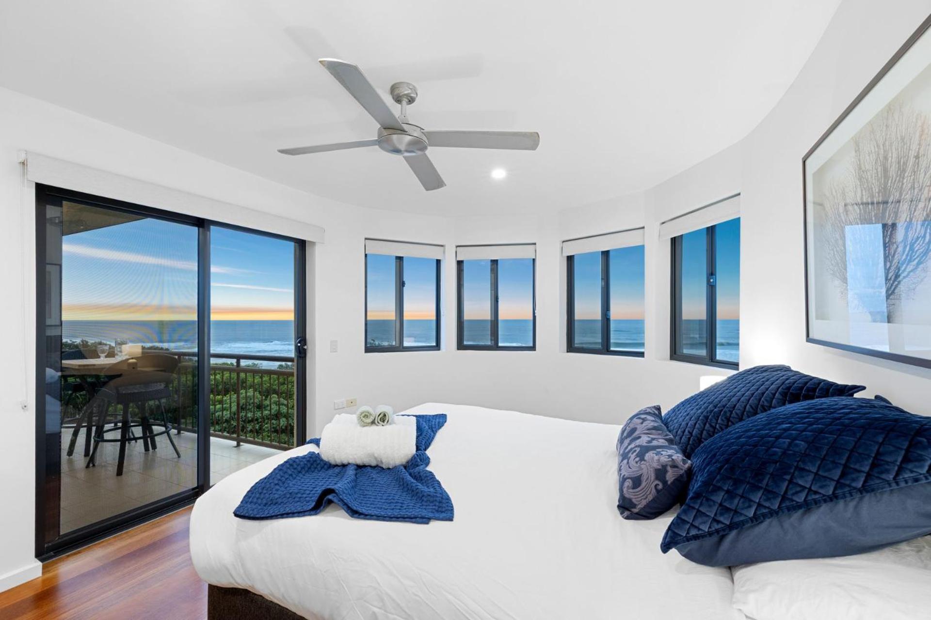 Shoreline 9 Penthouse With Ocean Views Hastings Point Ngoại thất bức ảnh